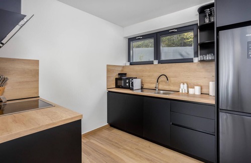 Ravna Gora House | Nice home in Stari Laz with sauna