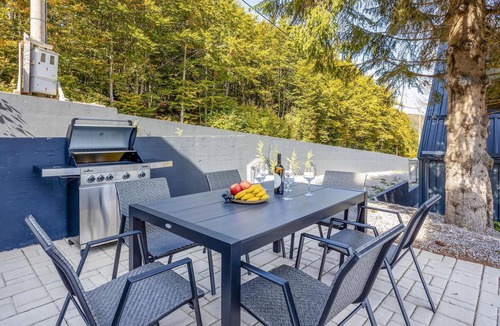 Ravna Gora House | Nice home in Stari Laz with sauna