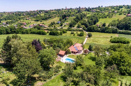 Gornji Kneginec House | Nice home in Varazdin Breg with sauna