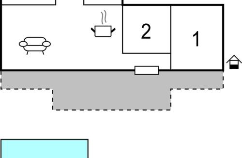 Veli Brgud House | Nice Home In Veli Brgud