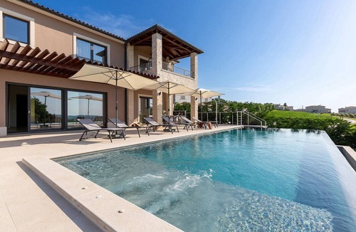 Vranje Selo House | Nice home in Vizinada