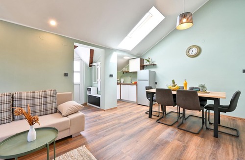 Pregrada House | Nice home in Vrhi Pregradski with sauna