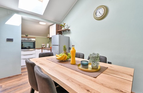 Pregrada House | Nice home in Vrhi Pregradski with sauna