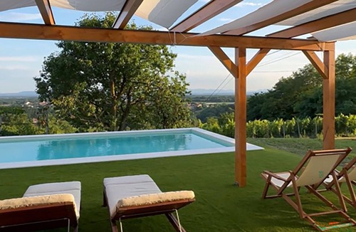 Gornji Mihaljevec House | Nice home in Vukanovec with sauna