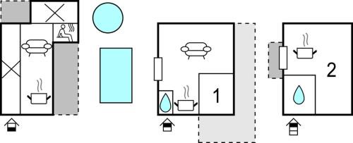 Gornji Mihaljevec House | Nice Home In Vukanovec With Sauna