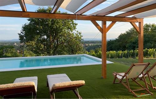 Gornji Mihaljevec House | Nice Home In Vukanovec With Sauna