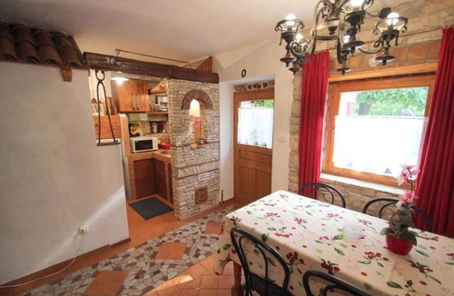 Zambratija Apartment | Nice house with terrace in Zambratija