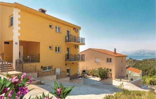 Bratus Apartment | Nice Studio In Krvavica With Kitchen
