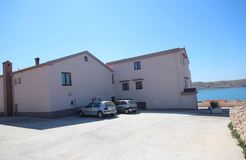Rtina Apartment | Njaco - Two Bedroom Apartment with Terrace and Sea View