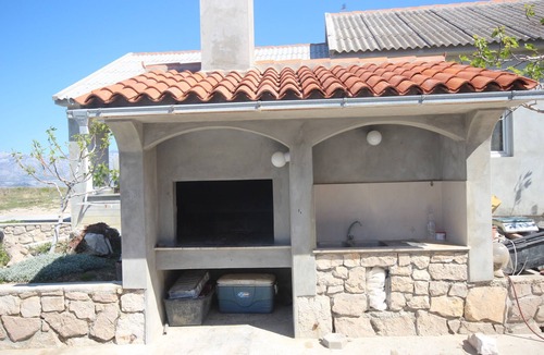 Rtina Apartment | Njaco - Two Bedroom Apartment with Terrace and Sea View