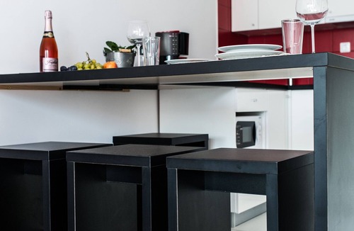 Pakostane Apartment | No5 Penthouse 2 bedroom apartment