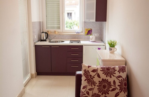 Funtana Apartment | Noa Apartment - 103 - Cachette Lavande - with Pool - Funtana - Poreč
