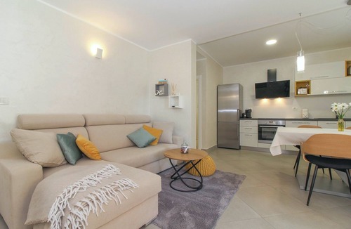 Stancija Vodopija House | Nonina Hiža in Poreč - Haus für 4 Personen