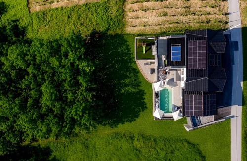 Cestica Villa | Northern Croatia Accessible Luxury Villa