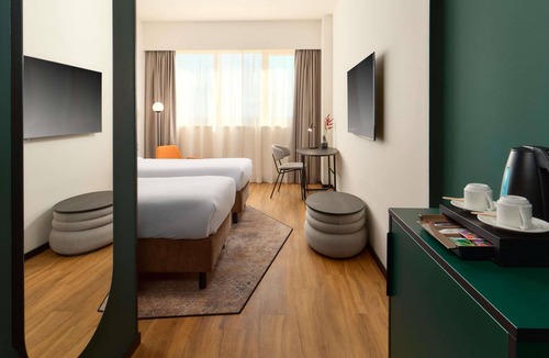 Sesvete Hotel | Novotel Zagreb - opened September 2025