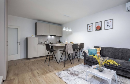 Sodici Apartment | Nurli Apt near Glavanovo Beach, Rijeka, Croatia