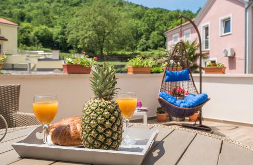 Mihotici Apartment | Oasis of Peace and Relaxation near Opatija