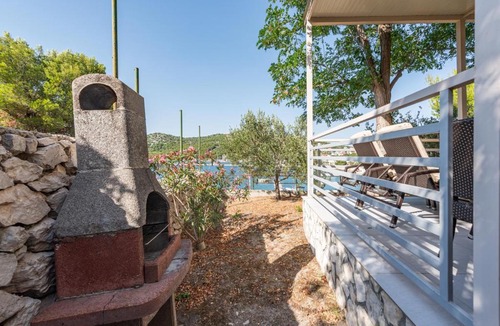 Drage Resort | Oaza Mira Camping resort