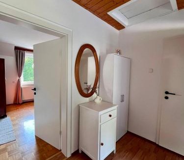 Gorje Apartment | Oaza Narave Apartment, Peaceful Retreat near Bled & Vintgar