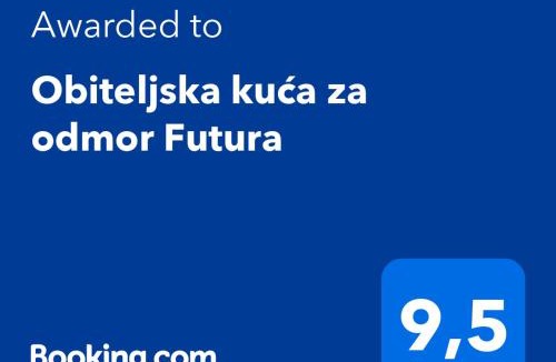 Cove Osibova (Milna) House | Obiteljska kuća za odmor Futura