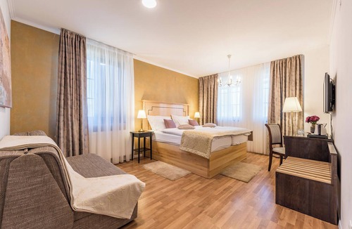 Plitvica Selo Hotel | Obiteljska soba