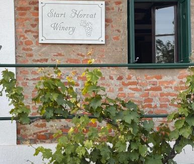 Vrbovec House | Old Horvat wine estate