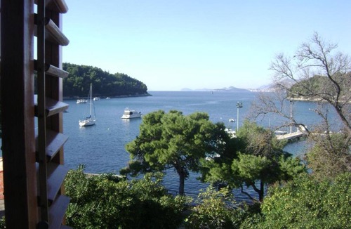 Cavtat Villa | Old Town Bay Cavtat with Sea View