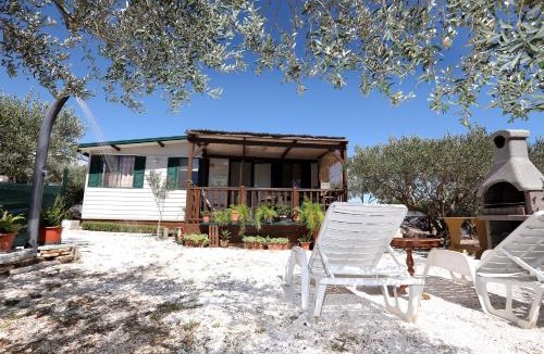 Trogir Resort | Olive garden mobil home - Trogir