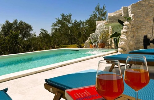 Posedarje Villa | Olive garden Platinum, Posedarje