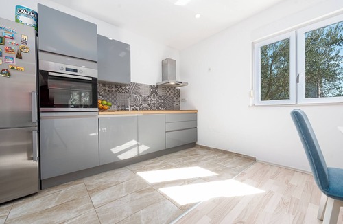 Zemunik Donji House | Olive House Pool & Garden, Zemunik Donji, Croatia