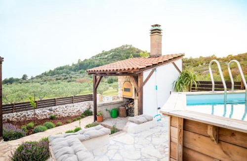 Hvar House | Olive house Rezo