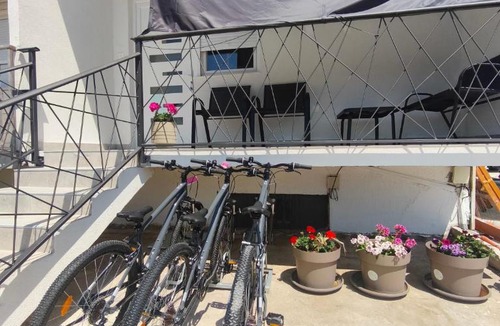 Kastela Apartment | Olive Tree Apartment
