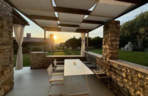Mugeba Villa | Olive Tree Garden Villa Poreč Istria