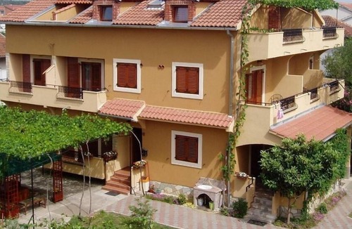 Biograd na Moru Apartment | One bedroom apartment with balcony Biograd na Moru, Biograd (A-16576-a)