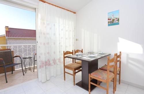 Kastel Stafilic Apartment | One bedroom apartment with terrace Kaštel Štafilić, Kaštela (A-18673-a)