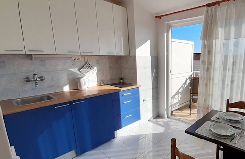 Kastel Stafilic Apartment | One bedroom apartment with terrace Kaštel Štafilić, Kaštela (A-18673-a)