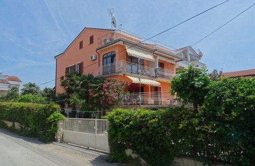 Biograd na Moru Apartment | One bedroom apartment with balcony and sea view Biograd na Moru, Biograd (A-860-b)