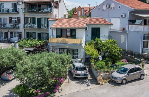 Biograd na Moru Apartment | One bedroom apartment with terrace Biograd na Moru, Biograd (A-12829-b)