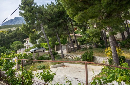 Lokva Rogoznica Apartment | One bedroom apartment with balcony Lokva Rogoznica, Omiš (A-2973-c)