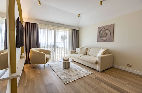 Baska Voda Apartment | One bedroom apartment with terrace Baška Voda, Makarska (A-23601-a)