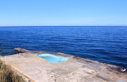 Crveni Vrh Apartment | One bedroom apartment with balcony and sea view Crveni Vrh, Umag (A-27181-b)