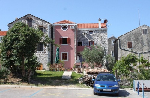 Cove Murtar Apartment | One bedroom apartment with air-conditioning Mali Lošinj, Lošinj (A-7941-a)