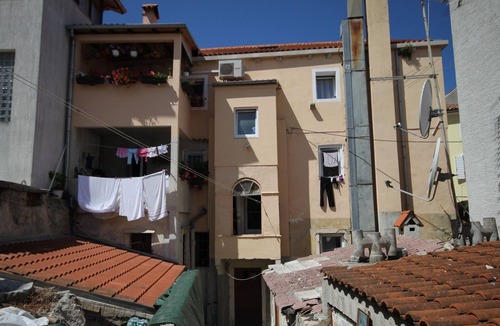 Cove Murtar Apartment | One bedroom apartment with air-conditioning Mali Lošinj, Lošinj (A-7979-a)