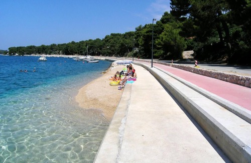 Cove Murtar Apartment | One bedroom apartment with terrace Mali Lošinj, Lošinj (A-7996-b)
