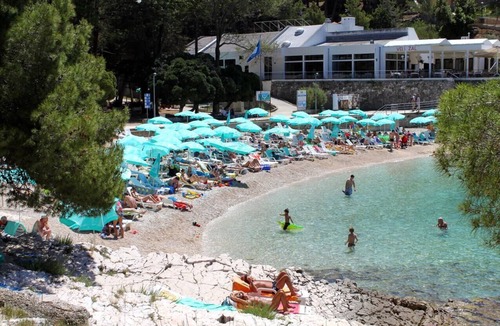 Cove Murtar Apartment | One bedroom apartment with air-conditioning Mali Lošinj, Lošinj (A-8053-b)