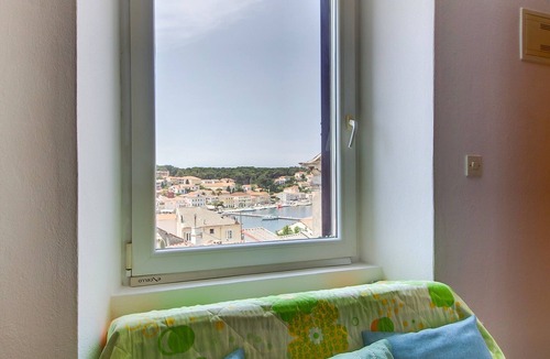 Cove Murtar Apartment | One bedroom apartment with air-conditioning Mali Lošinj, Lošinj (A-8053-b)