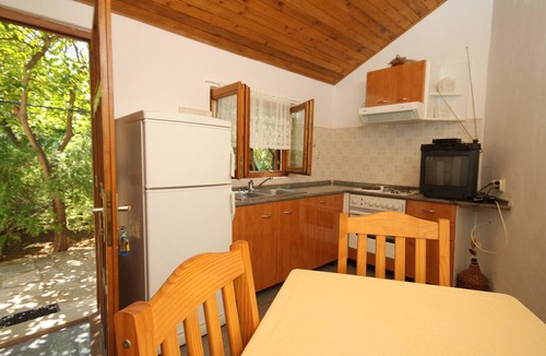 Cove Murtar Apartment | One bedroom apartment with terrace Mali Lošinj, Lošinj (A-8059-a)