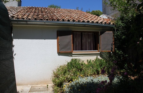 Cove Murtar Apartment | One bedroom apartment with terrace Mali Lošinj, Lošinj (A-8059-a)