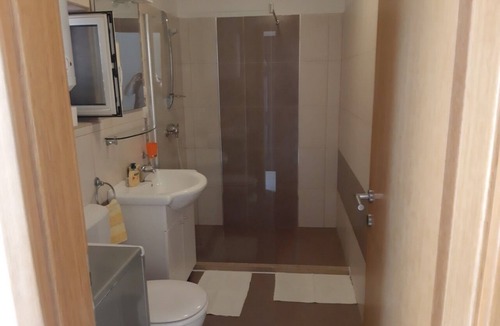 Cove Murtar Apartment | One bedroom apartment with terrace and sea view Mali Lošinj, Lošinj (A-8067-a)