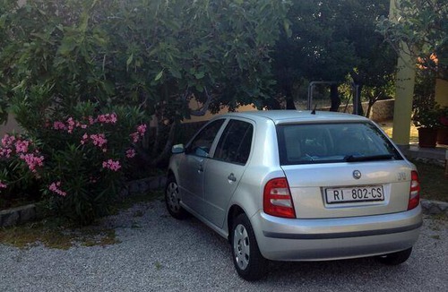 Municipality of Omisalj Apartment | One bedroom apartment with terrace Omišalj, Krk (A-12793-a)